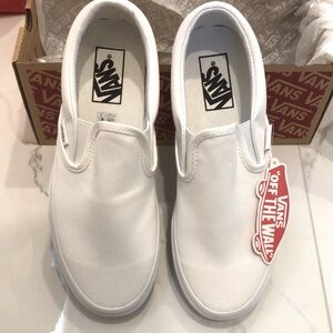 Classic Slip-On Vans
